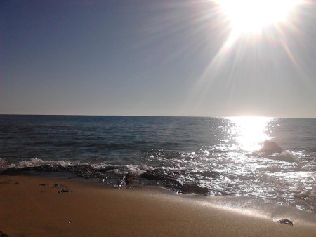 IL MARE E IL FIUME ZONA cHIDRO
